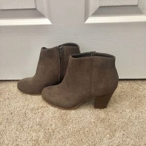Heeled Booties